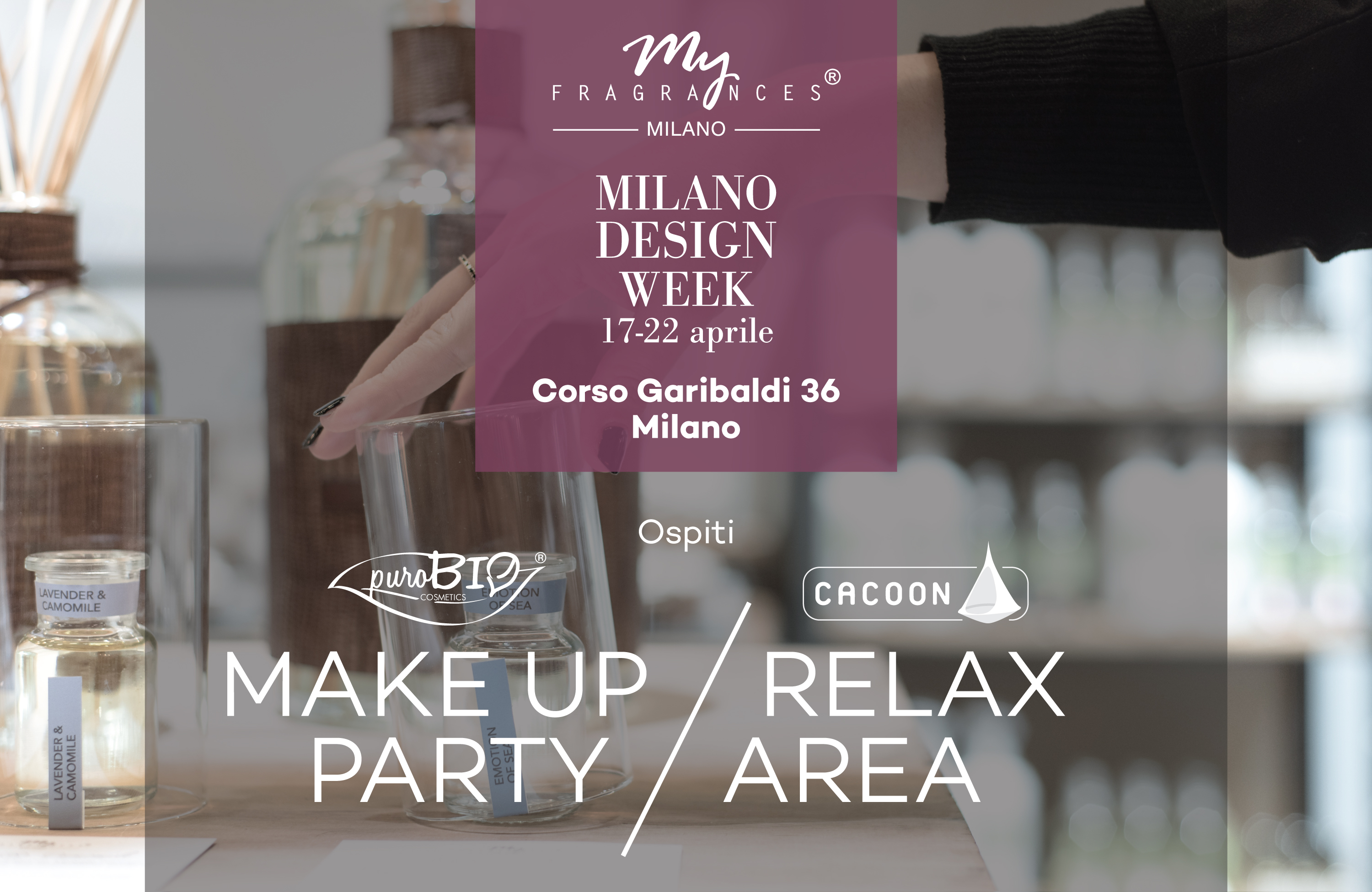 milano design week myfragrances