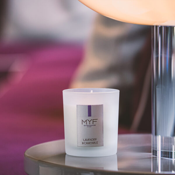 Candela 160gr Lavender & Camomile - Image 2