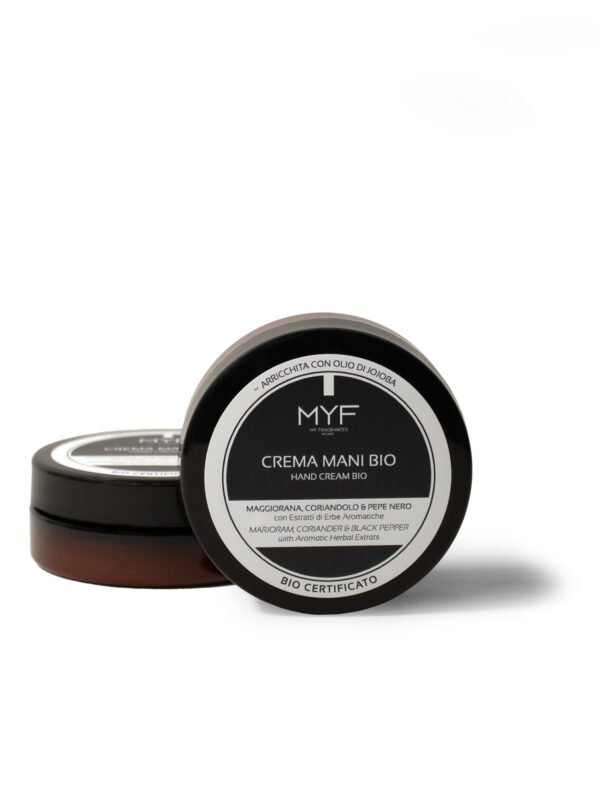 CREMA MANI BIO