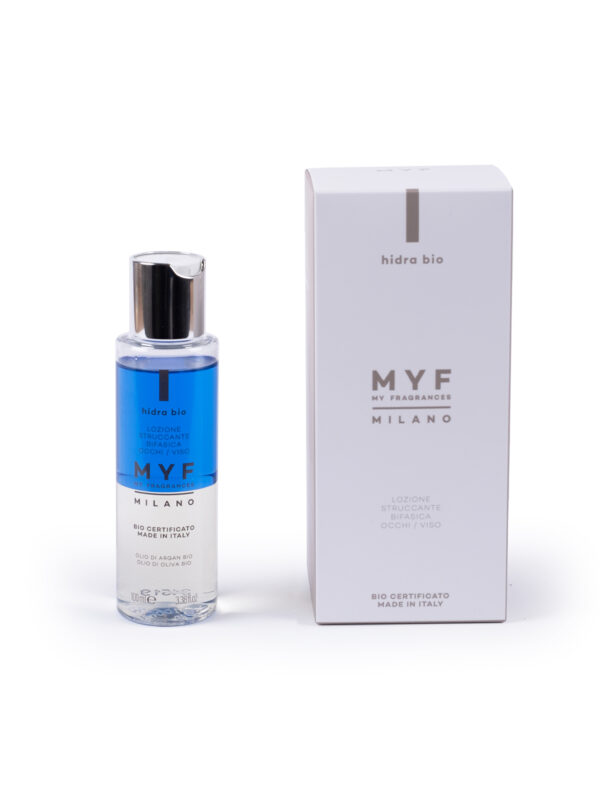 Lozione struccante bifasica occhi/viso 100ml - Image 2