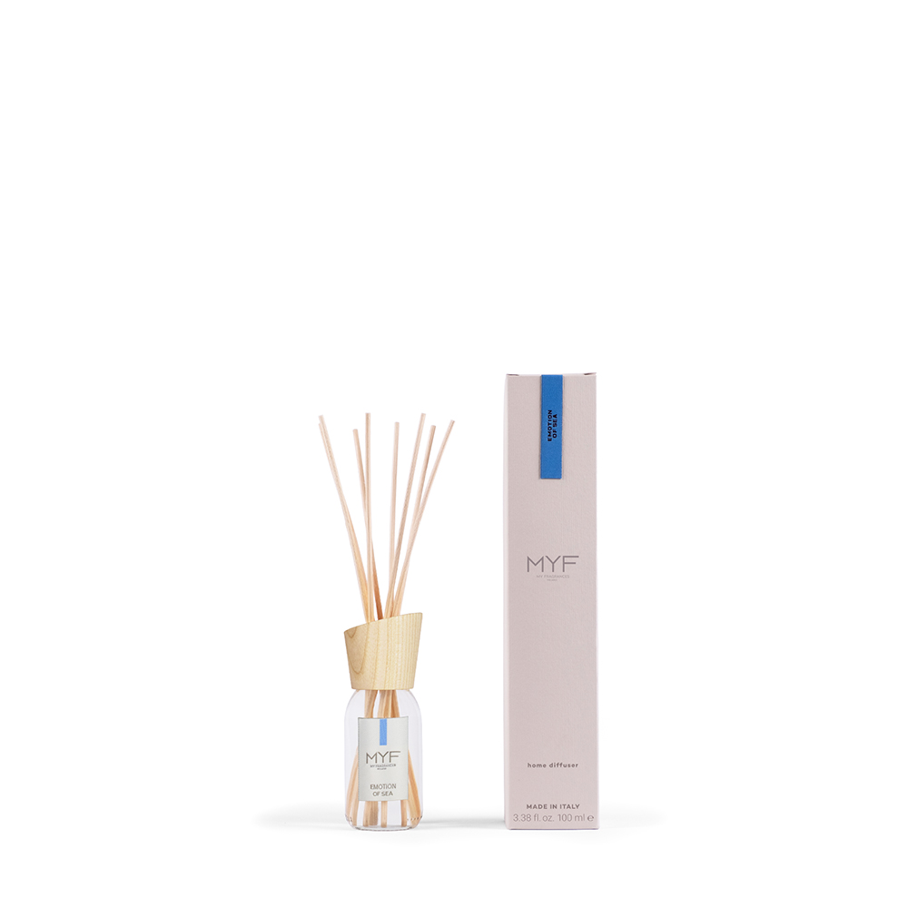 Dolce Vita Diffusore di Profumo 100 ml Emotion Of Sea - My Fragrances