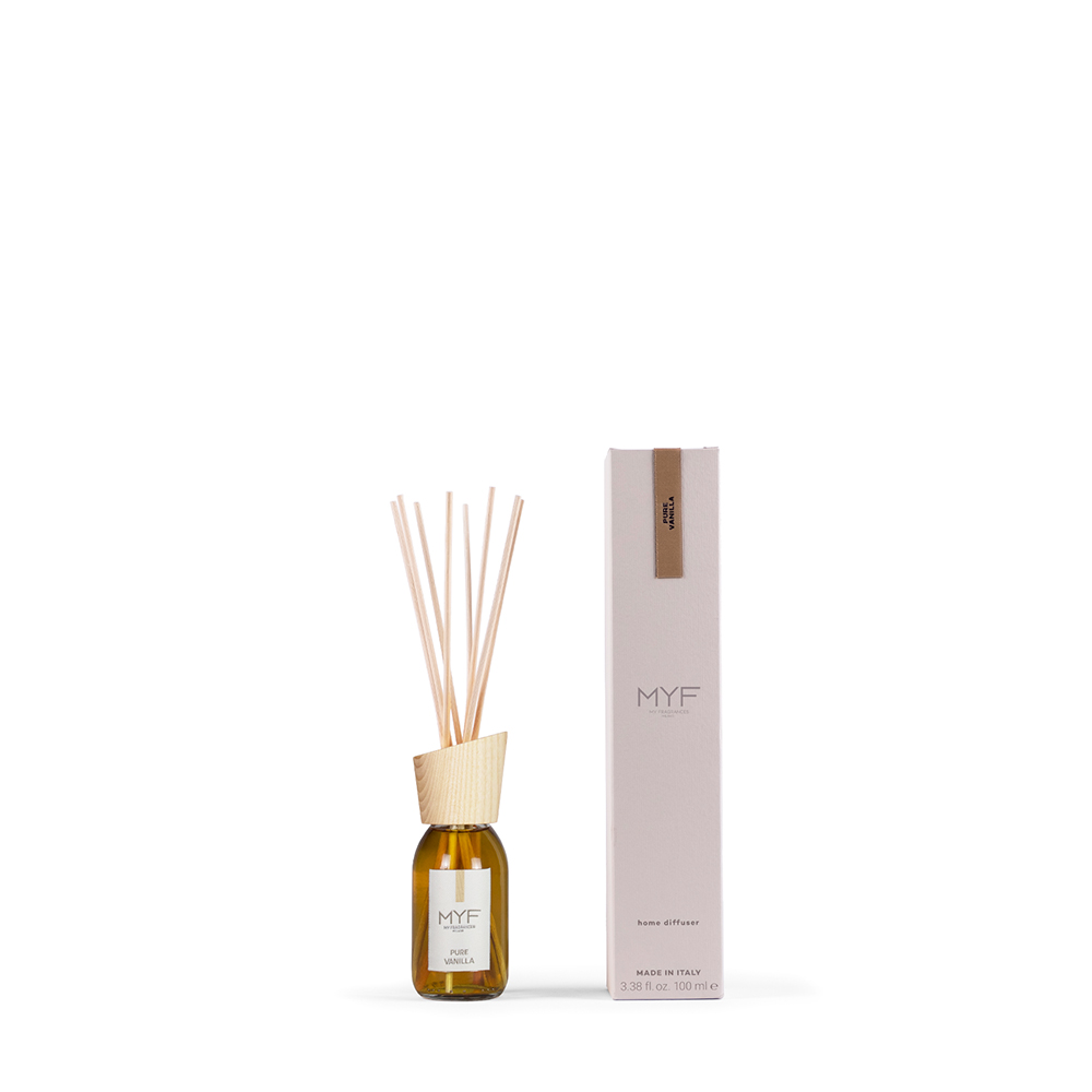 Dolce Vita Diffusore di Profumo 100 ml Pure Vanilla - My Fragrances