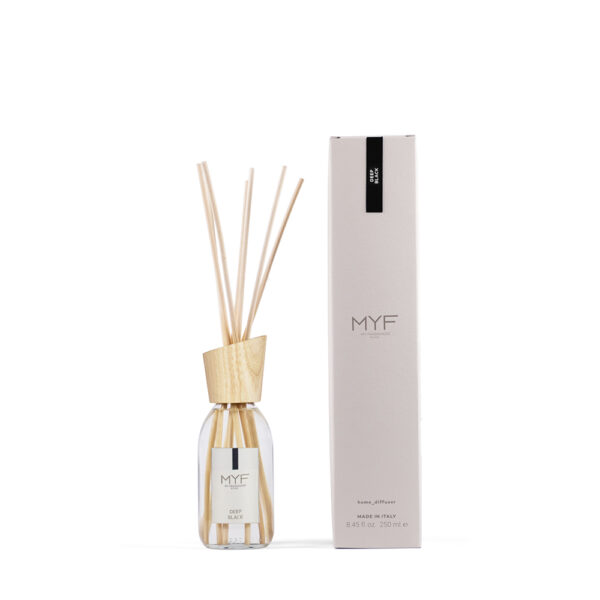 Dolce Vita Reed Diffuser 250 ml Deep Black