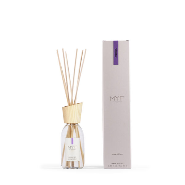 Dolce Vita Reed Diffuser 250 ml Lavender & Camomile