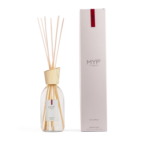 Dolce Vita Reed Diffuser 500 ml Aromatic Wood