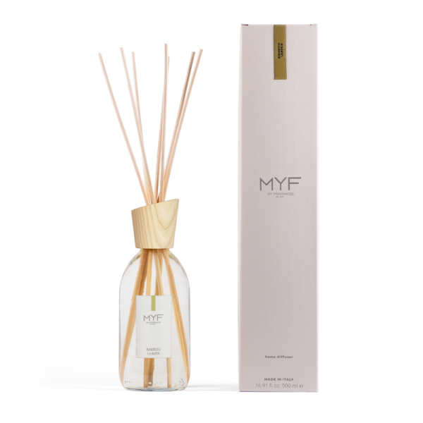 Dolce Vita Reed Diffuser 500 ml Bamboo Leaves
