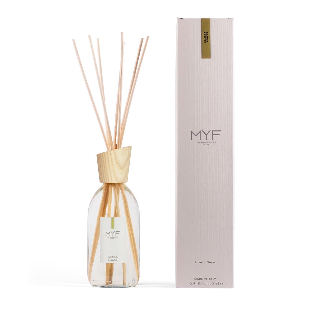 Dolce Vita Diffusore di Profumo 500 ml Bamboo Leaves - My Fragrances