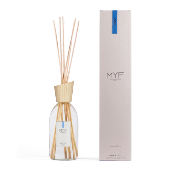Dolce Vita Reed Diffuser 500 ml Emotion of Sea