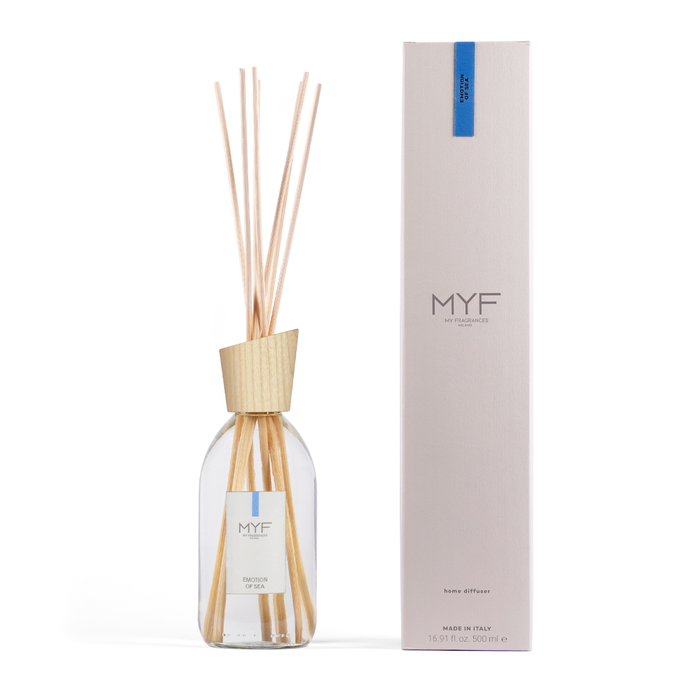 Dolce Vita Diffusore di Profumo 500 ml Emotion of Sea - My Fragrances