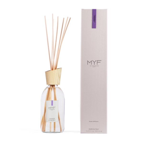 Dolce Vita Diffusore di Profumo 500 ml Lavender & Camomile