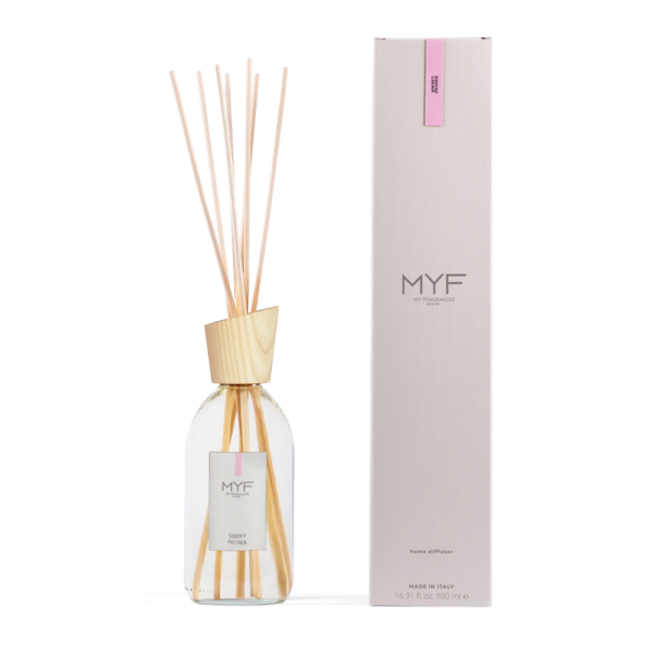Dolce Vita Reed Diffuser 500 ml Sweet Peonia