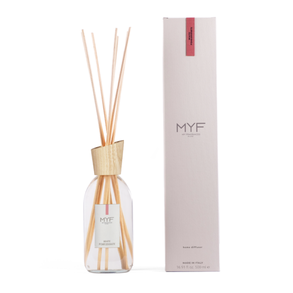 Dolce Vita Reed Diffuser 500 ml White Pomegranate