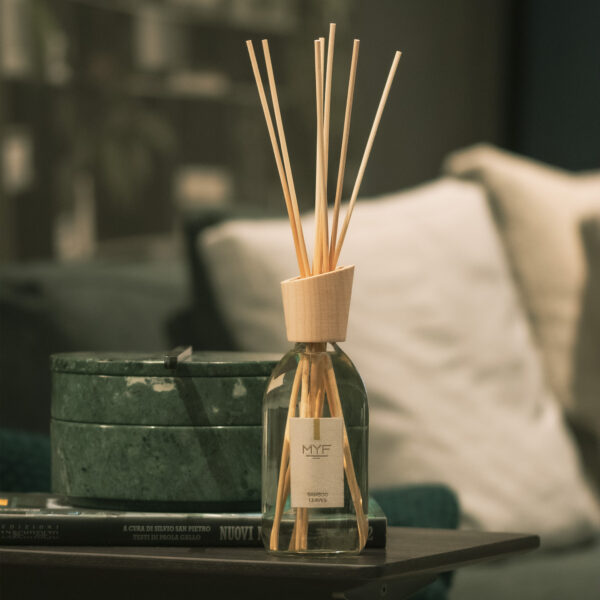 Dolce Vita Reed Diffuser 500 ml Bamboo Leaves - Image 3