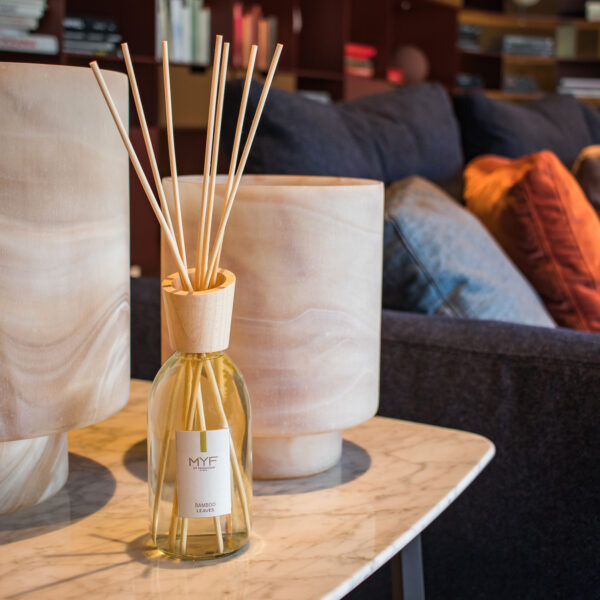 Dolce Vita Reed Diffuser 500 ml Bamboo Leaves - Image 5