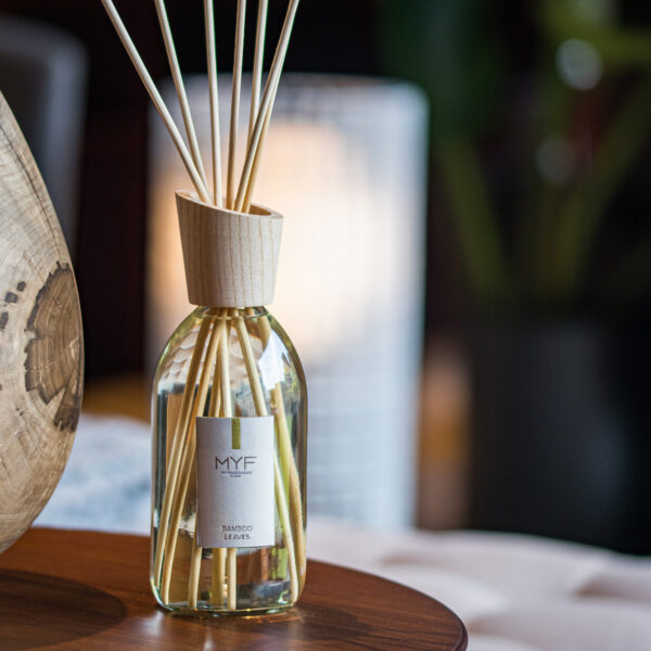 Dolce Vita Reed Diffuser 500 ml Bamboo Leaves - Image 4