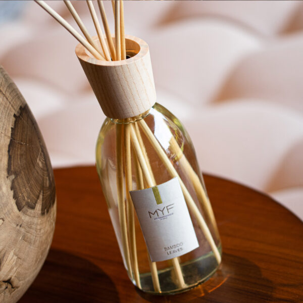Dolce Vita Reed Diffuser 500 ml Bamboo Leaves - Image 2