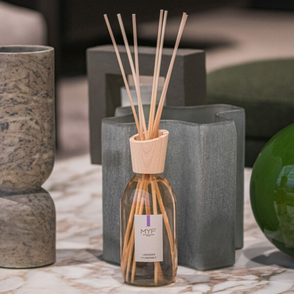 Dolce Vita Diffusore di Profumo 500 ml Lavender & Camomile - immagine 2