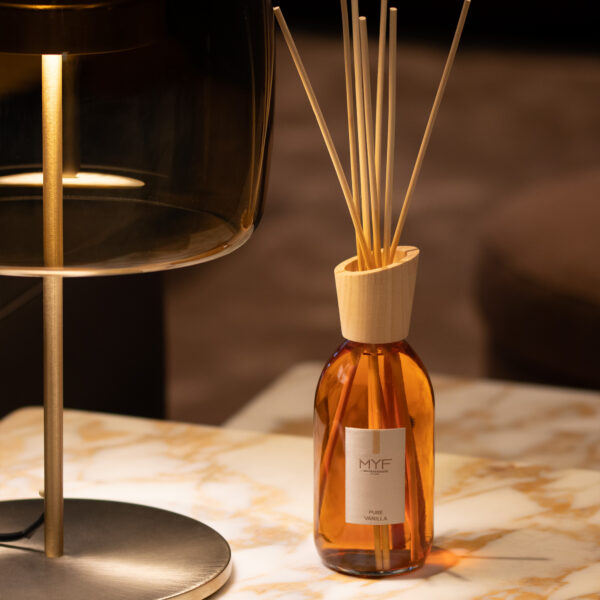 Dolce Vita Reed Diffuser 500 ml Pure Vanilla - Image 2