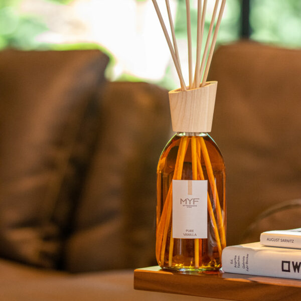 Dolce Vita Reed Diffuser 500 ml Pure Vanilla - Image 6