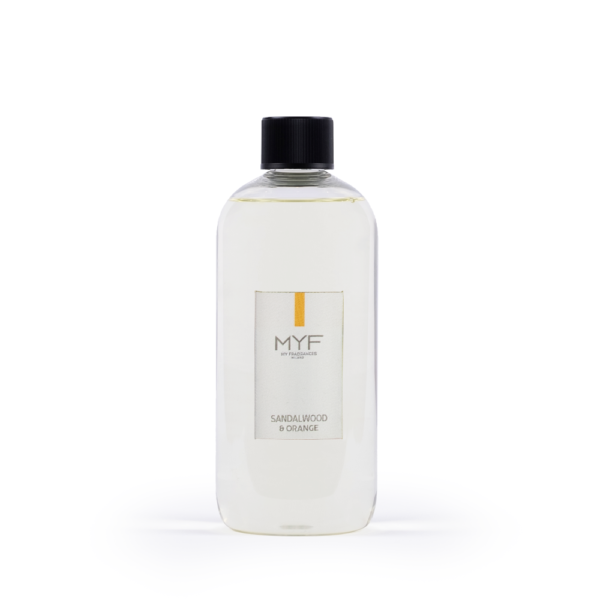 Dolce Vita Refill Fragrance 500 ml Sandalwood & Orange