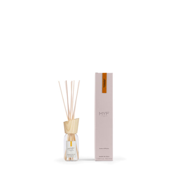 Dolce Vita Reed Diffuser 100 ml Sandalwood & Orange